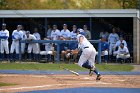 Baseball vs MIT  Wheaton College Baseball vs MIT during quarter final game of the NEWMAC Championship hosted by Wheaton. - (Photo by Keith Nordstrom) : Wheaton, baseball, NEWMAC